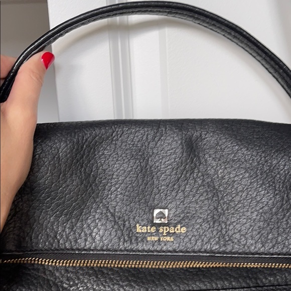 Kate Spade Black Crossbody - Picture 5 of 5